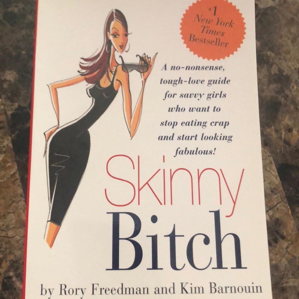 Skinny Bitch Book